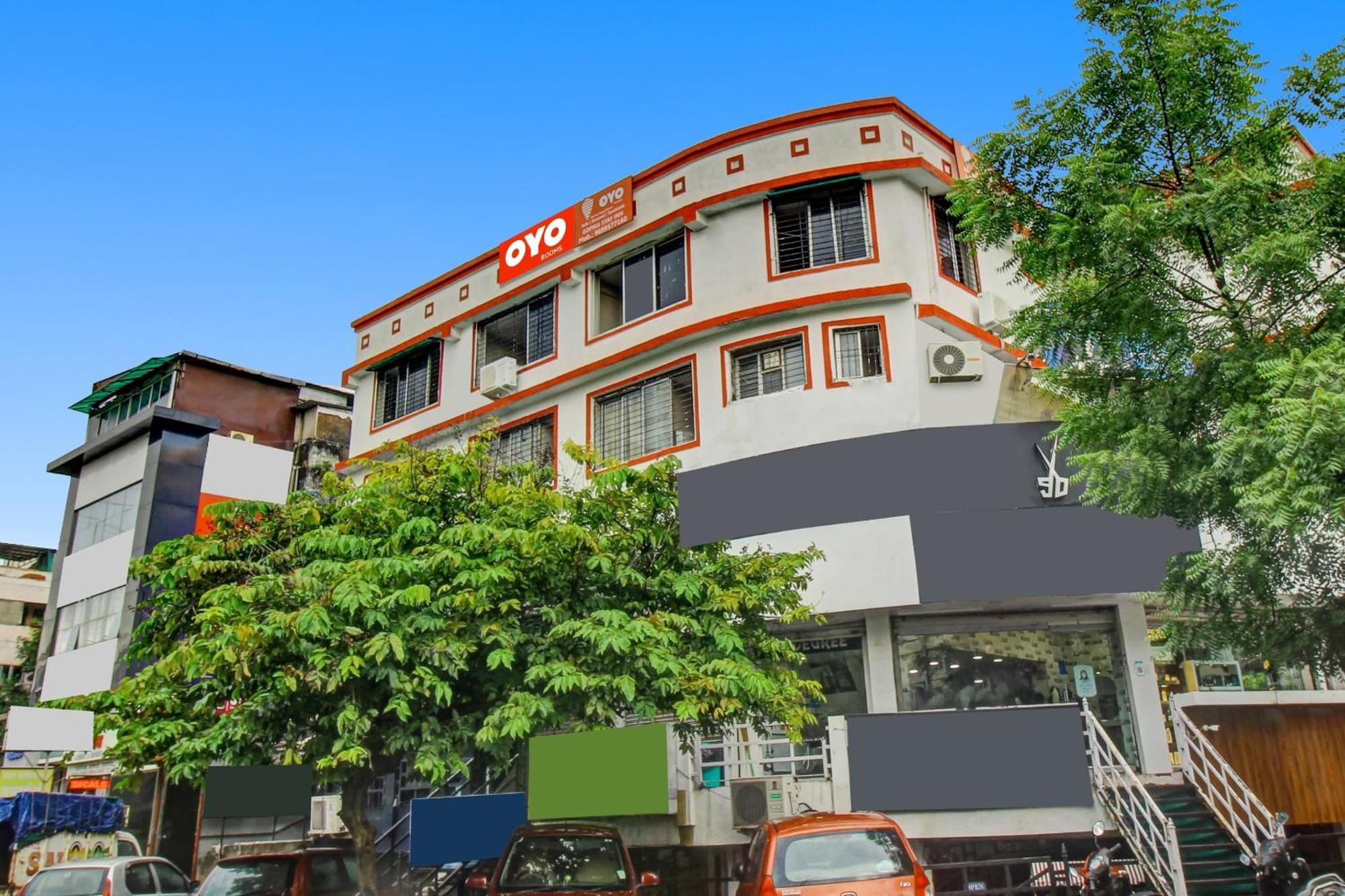 Hotel O Gopika Stay Inn Ναγκπούρ Εξωτερικό φωτογραφία