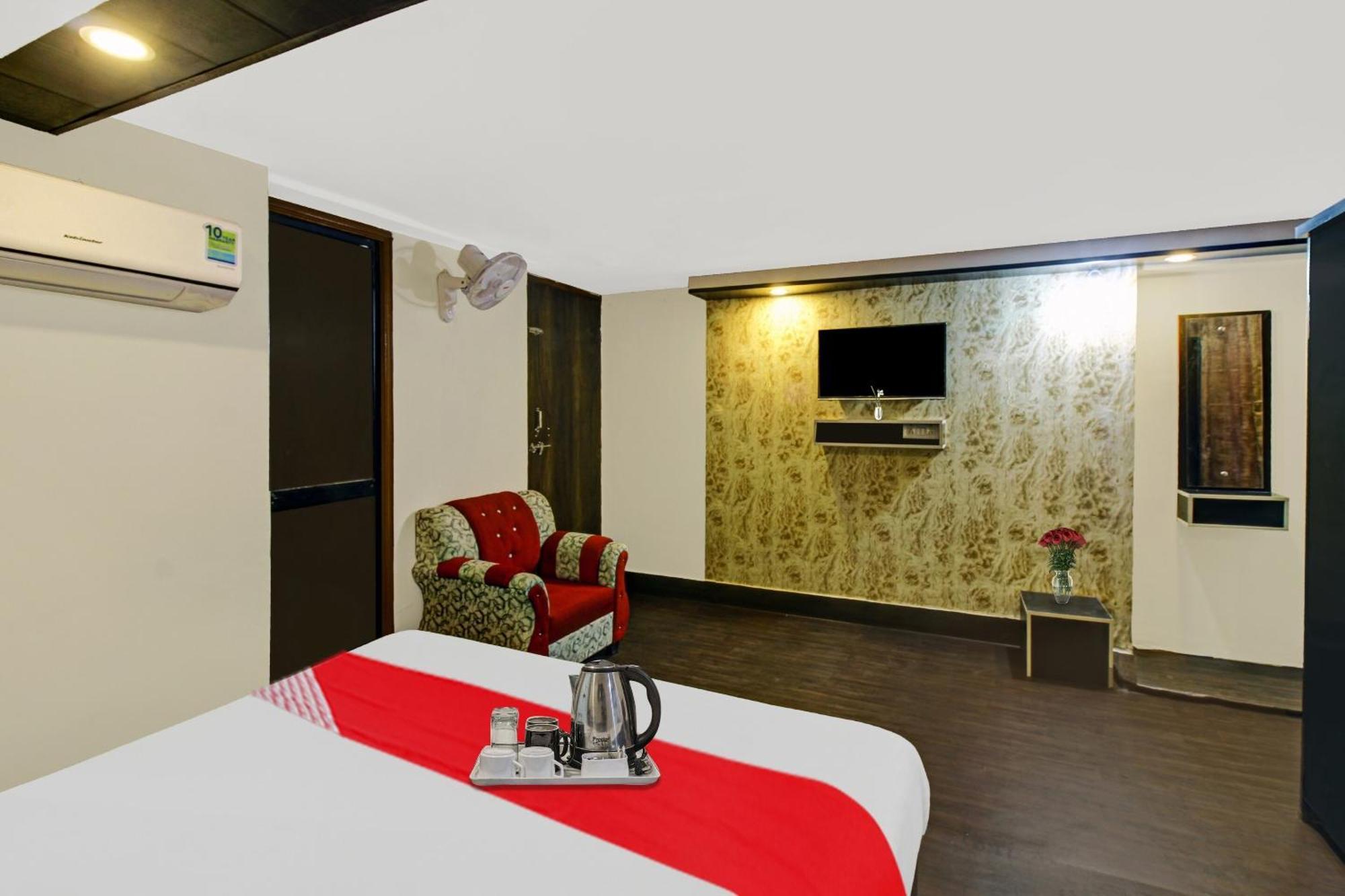 Hotel O Gopika Stay Inn Ναγκπούρ Εξωτερικό φωτογραφία