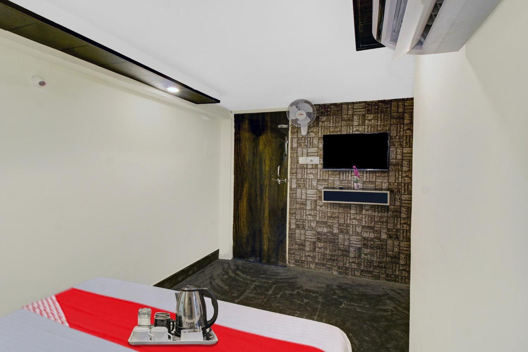 Hotel O Gopika Stay Inn Ναγκπούρ Εξωτερικό φωτογραφία