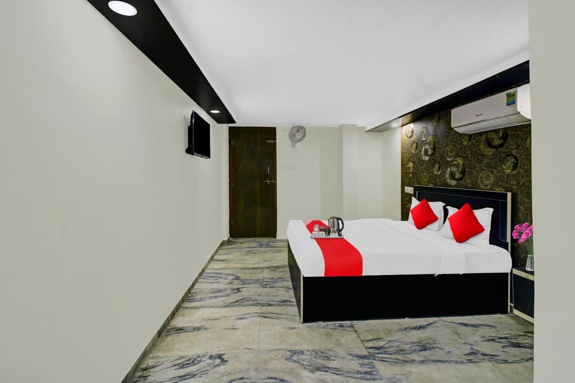 Hotel O Gopika Stay Inn Ναγκπούρ Εξωτερικό φωτογραφία