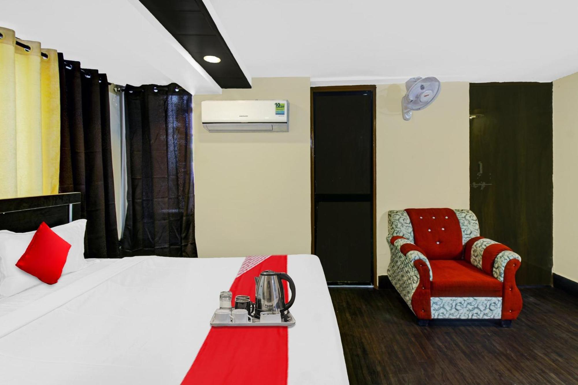 Hotel O Gopika Stay Inn Ναγκπούρ Εξωτερικό φωτογραφία