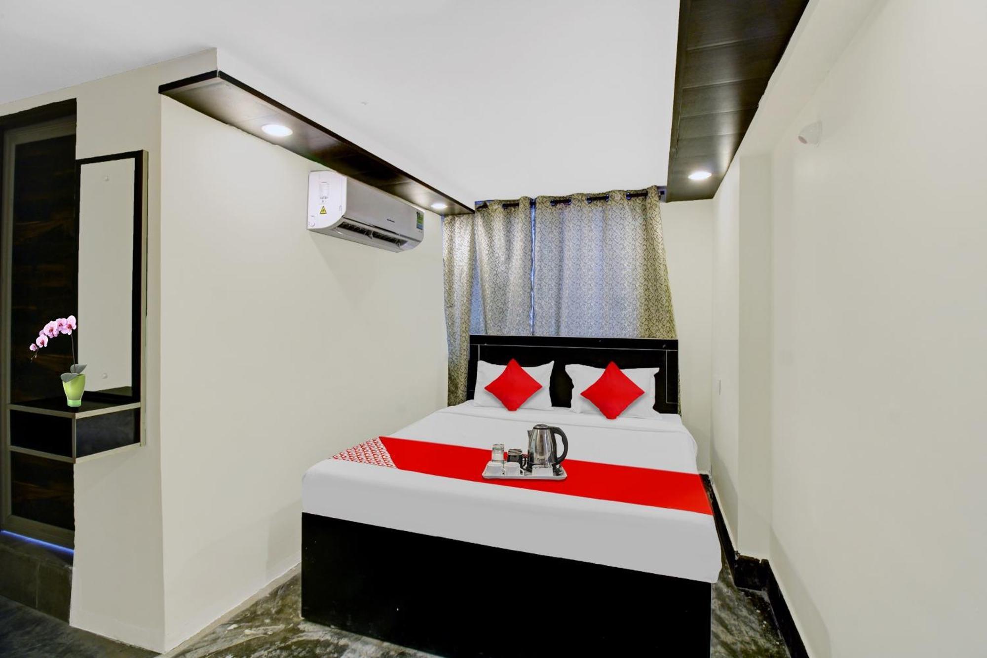 Hotel O Gopika Stay Inn Ναγκπούρ Εξωτερικό φωτογραφία