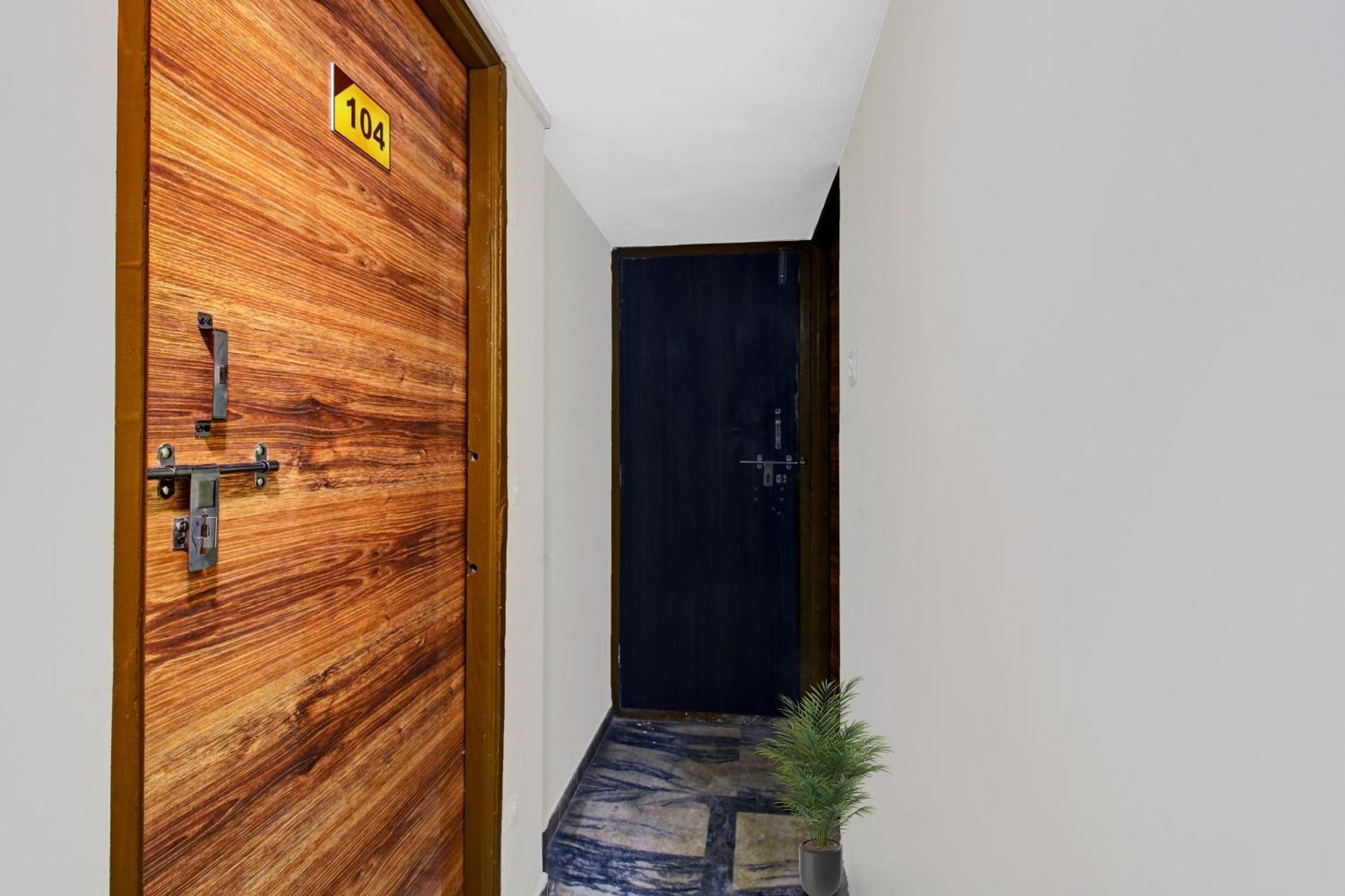Hotel O Gopika Stay Inn Ναγκπούρ Εξωτερικό φωτογραφία