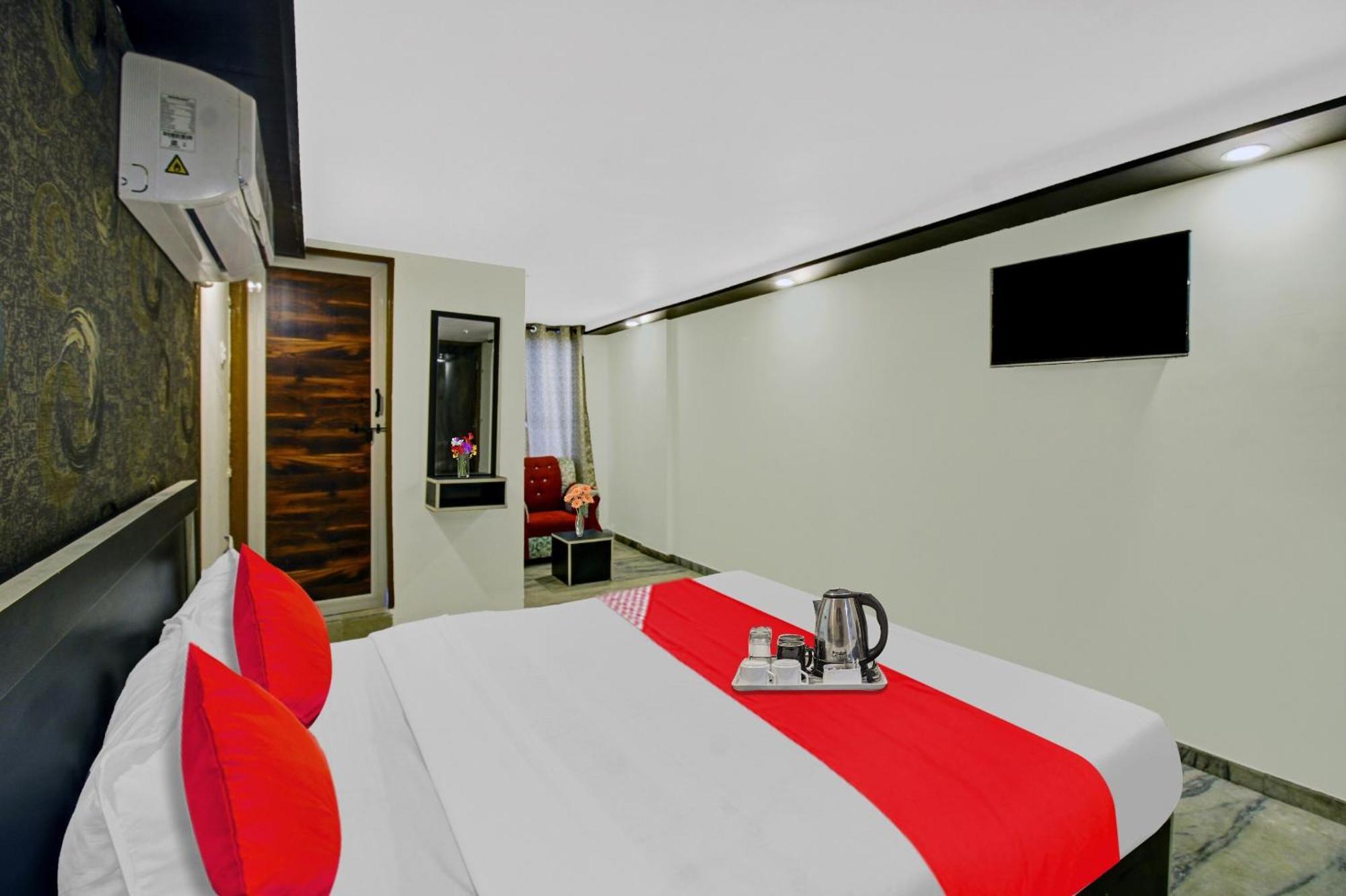 Hotel O Gopika Stay Inn Ναγκπούρ Εξωτερικό φωτογραφία