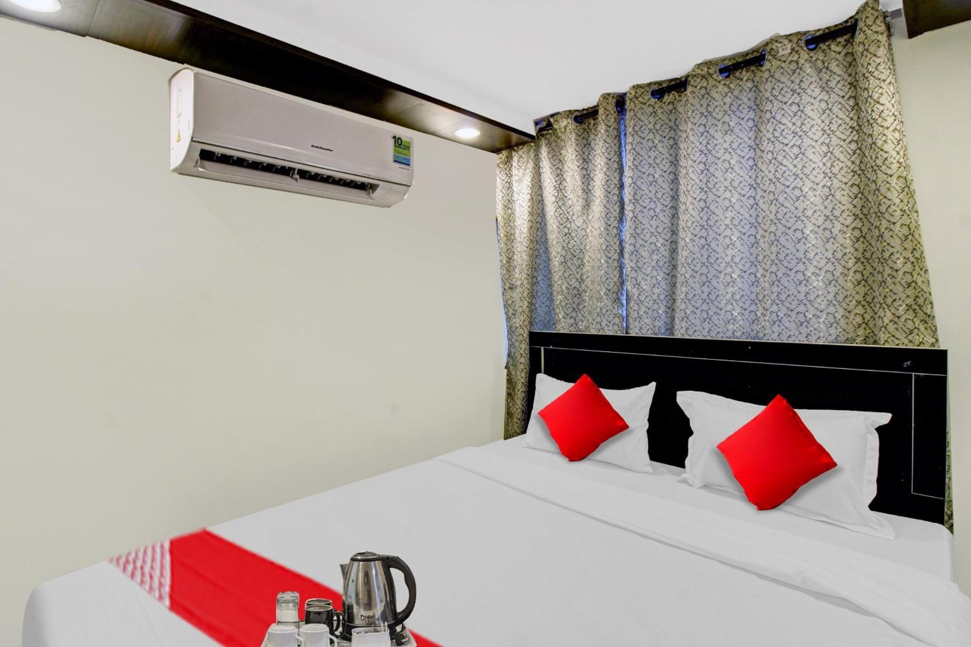 Hotel O Gopika Stay Inn Ναγκπούρ Εξωτερικό φωτογραφία