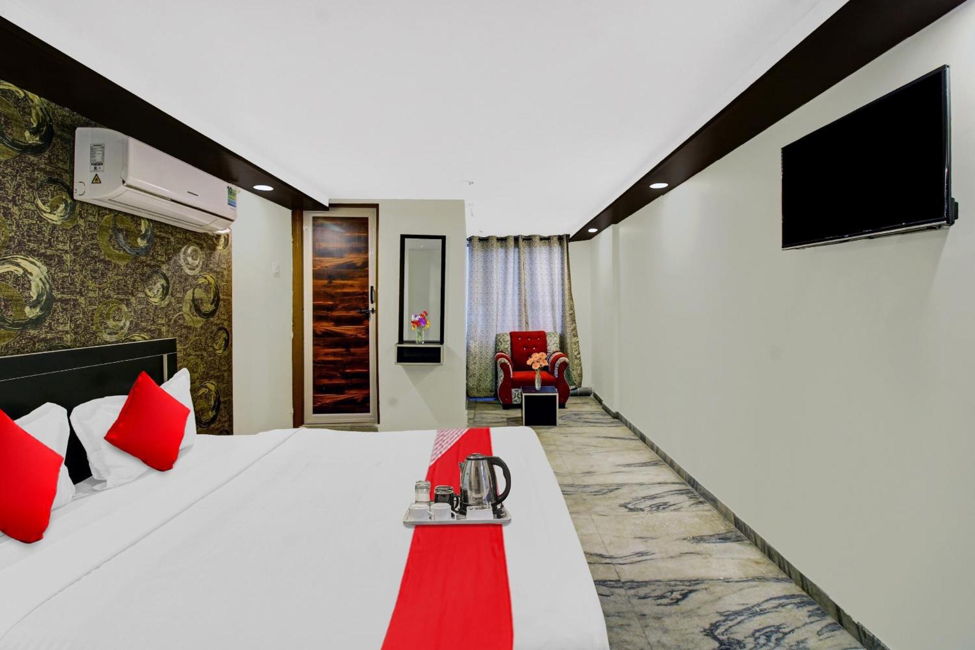 Hotel O Gopika Stay Inn Ναγκπούρ Εξωτερικό φωτογραφία