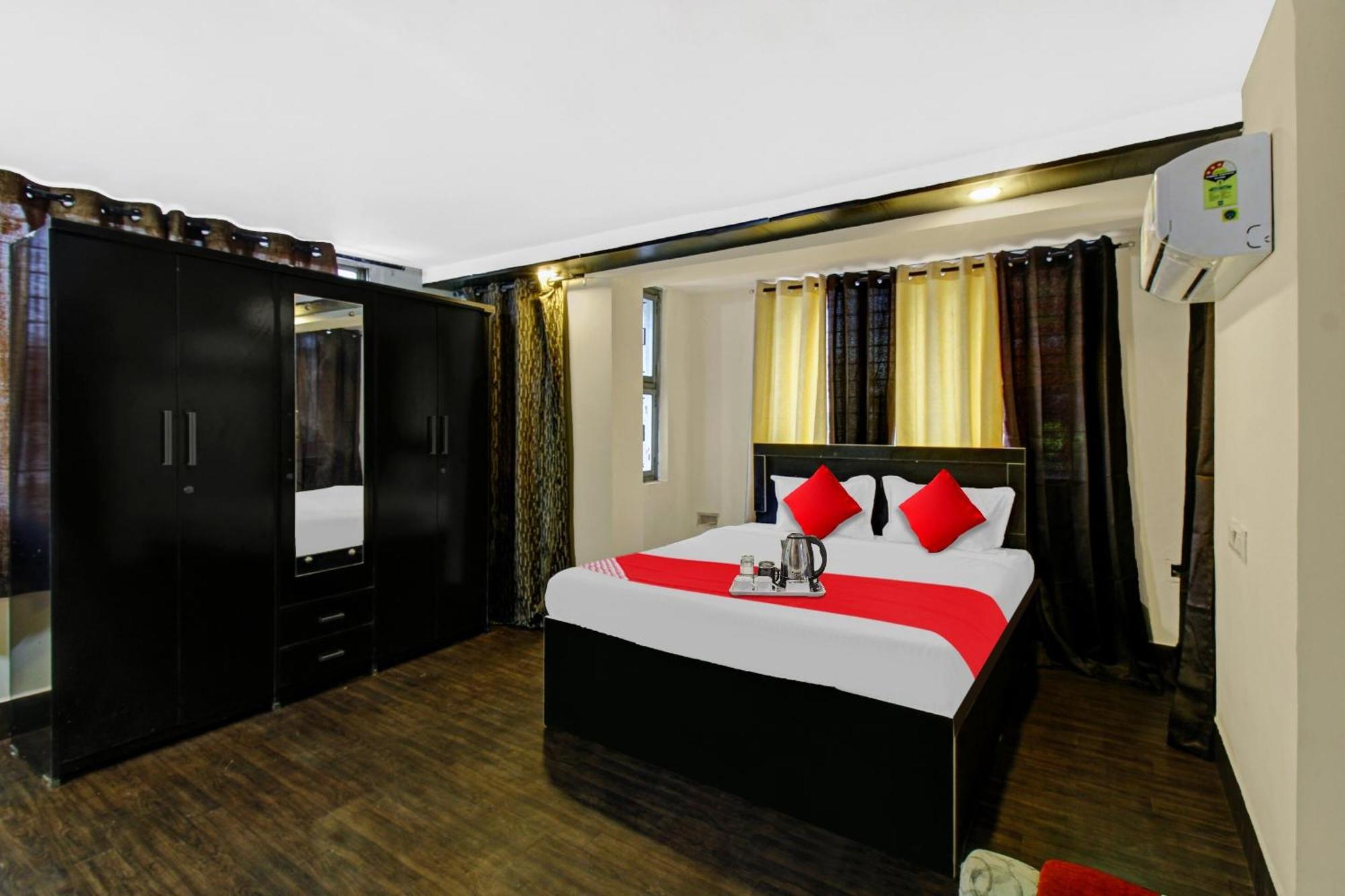 Hotel O Gopika Stay Inn Ναγκπούρ Εξωτερικό φωτογραφία