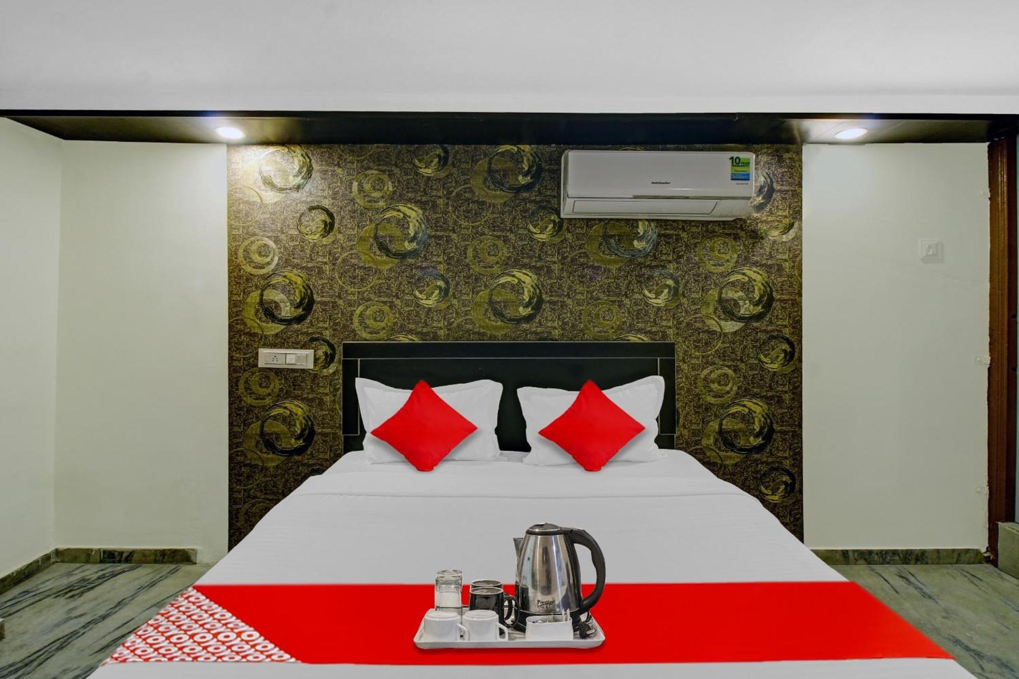 Hotel O Gopika Stay Inn Ναγκπούρ Εξωτερικό φωτογραφία