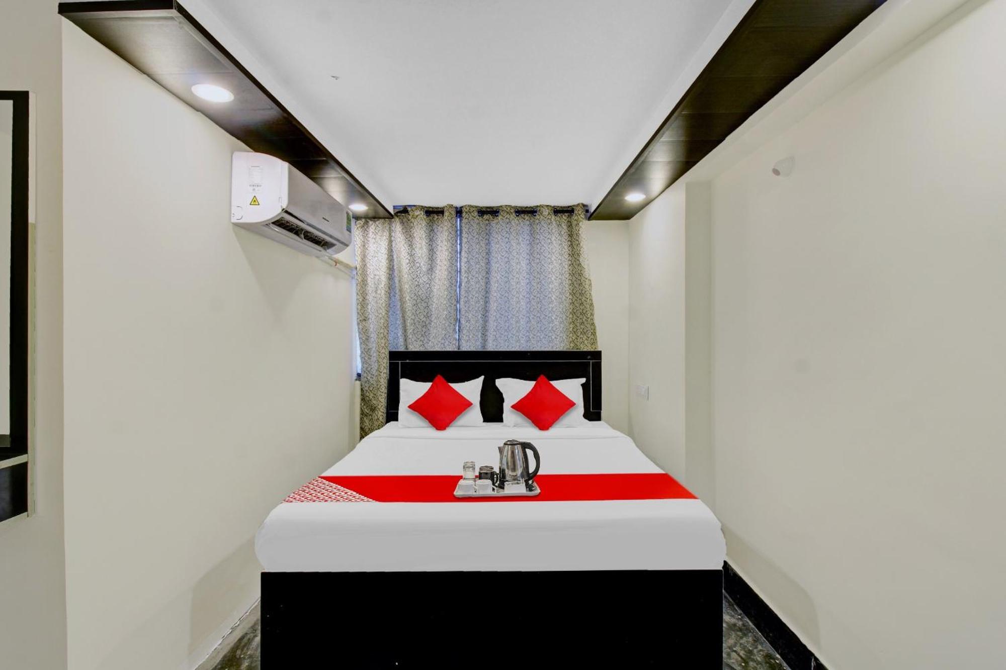 Hotel O Gopika Stay Inn Ναγκπούρ Εξωτερικό φωτογραφία