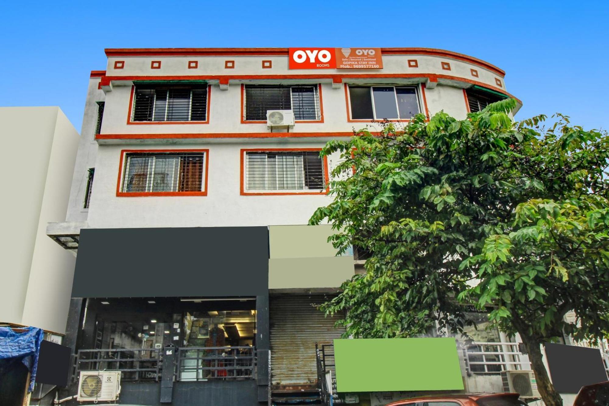 Hotel O Gopika Stay Inn Ναγκπούρ Εξωτερικό φωτογραφία
